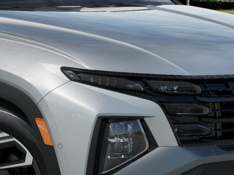 new 2026 Hyundai TUCSON Hybrid car, priced at $40,251