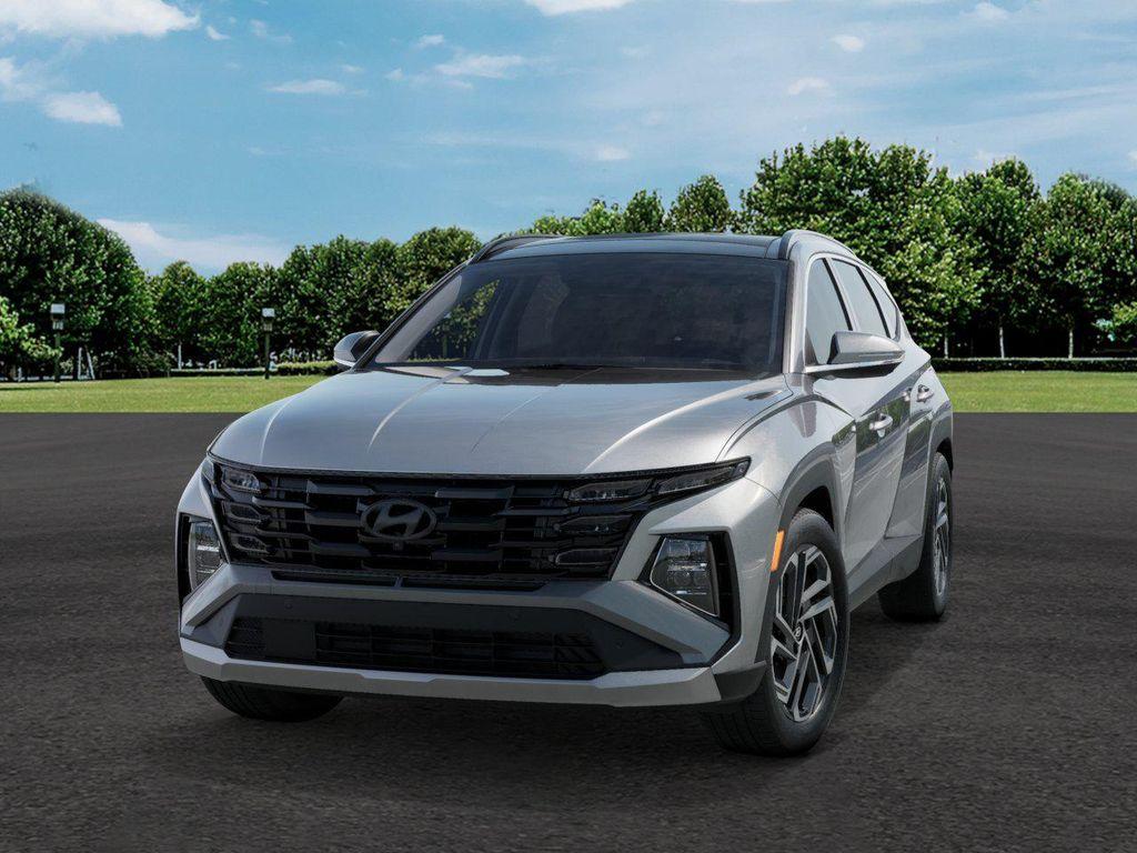 new 2026 Hyundai TUCSON Hybrid car, priced at $40,251