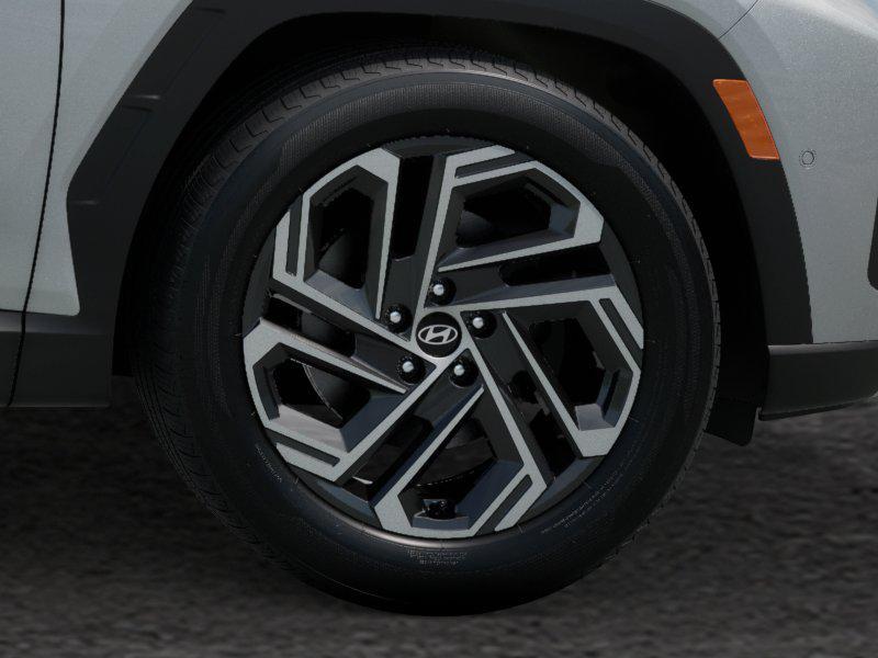 new 2026 Hyundai TUCSON Hybrid car, priced at $40,251