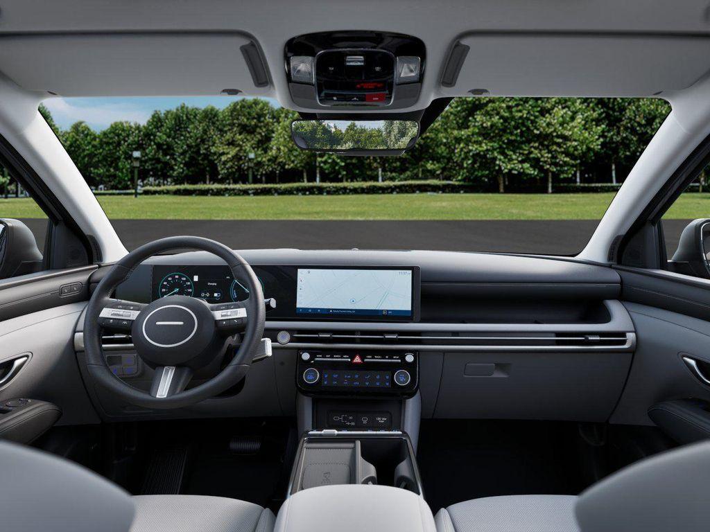 new 2026 Hyundai TUCSON Hybrid car, priced at $40,251