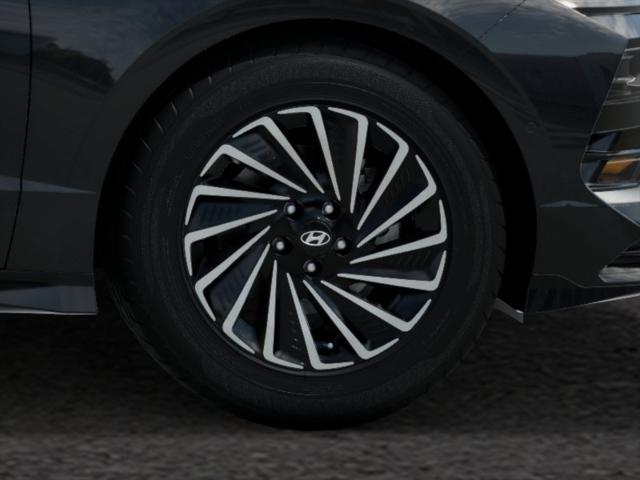 new 2025 Hyundai Sonata Hybrid car, priced at $38,053