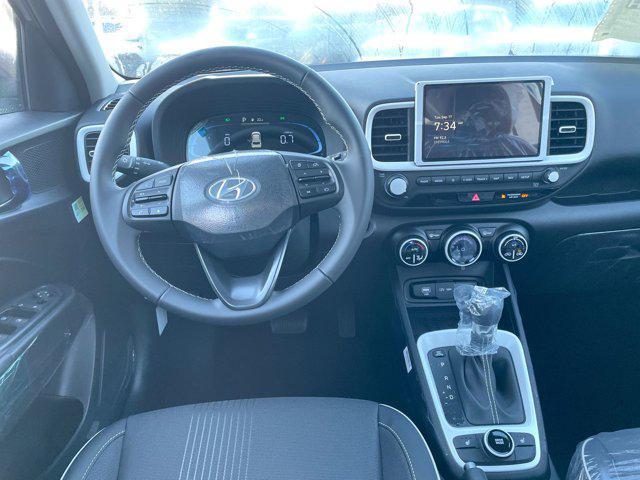 used 2024 Hyundai Venue car, priced at $20,995