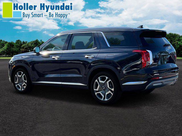 new 2025 Hyundai Palisade car, priced at $48,377