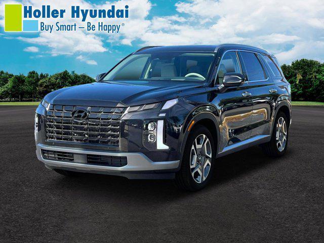 new 2025 Hyundai Palisade car, priced at $48,377