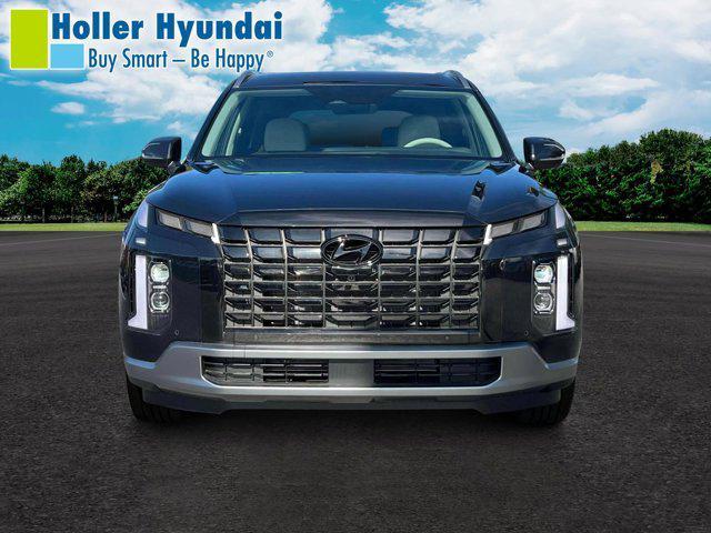 new 2025 Hyundai Palisade car, priced at $48,377