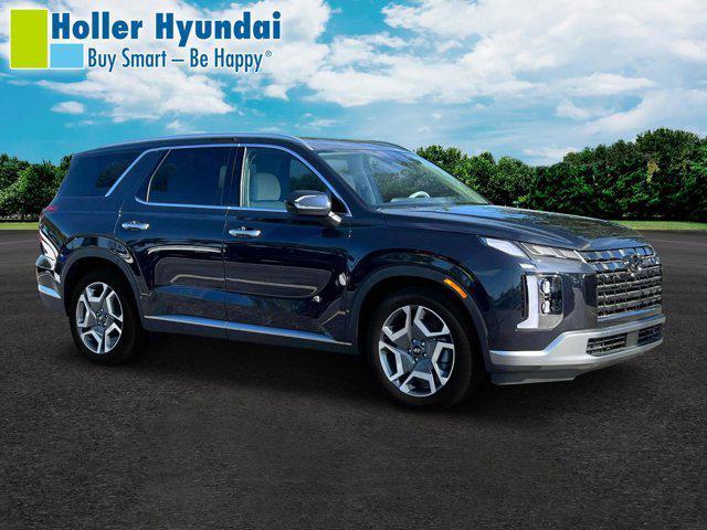 new 2025 Hyundai Palisade car, priced at $48,377