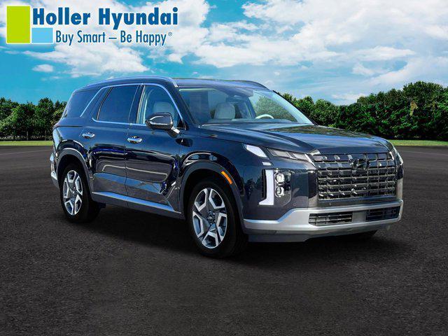 new 2025 Hyundai Palisade car, priced at $48,377