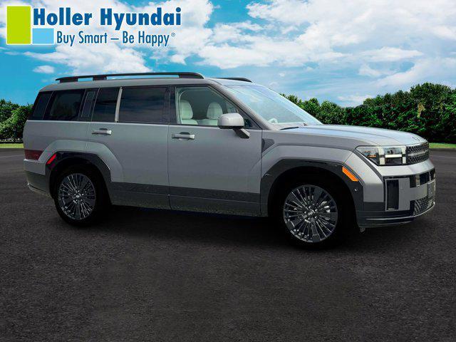 new 2025 Hyundai SANTA FE HEV car