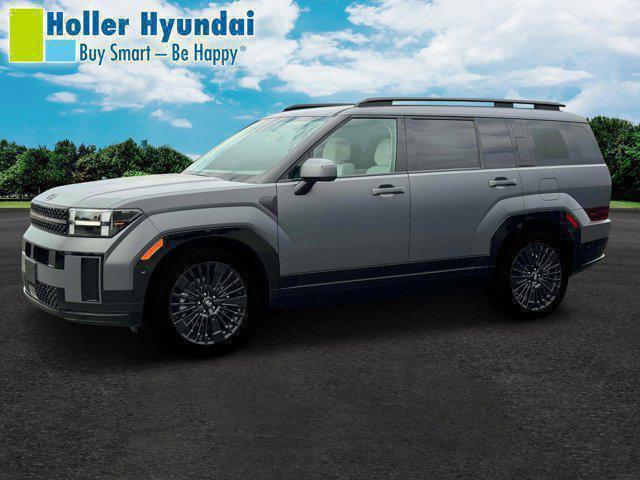 new 2025 Hyundai SANTA FE HEV car, priced at $50,186