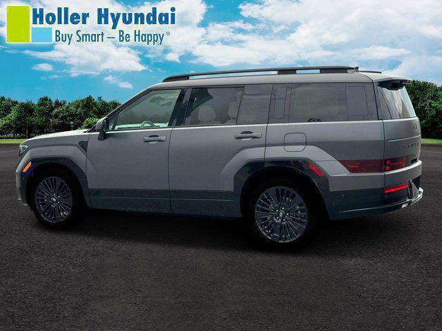 new 2025 Hyundai SANTA FE HEV car, priced at $50,186