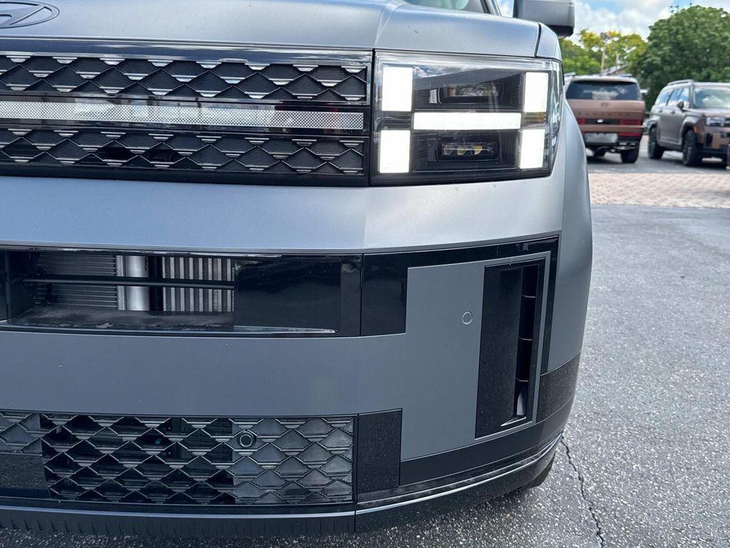 new 2025 Hyundai SANTA FE HEV car, priced at $44,686