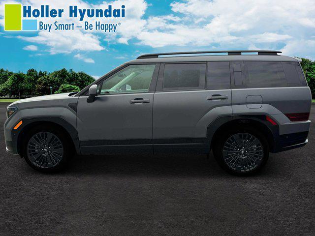 new 2025 Hyundai SANTA FE HEV car