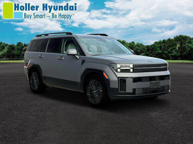 new 2025 Hyundai SANTA FE HEV car, priced at $50,186