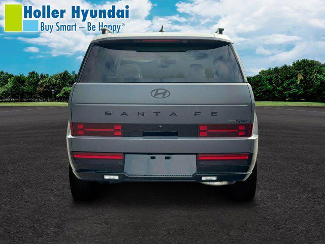new 2025 Hyundai SANTA FE HEV car