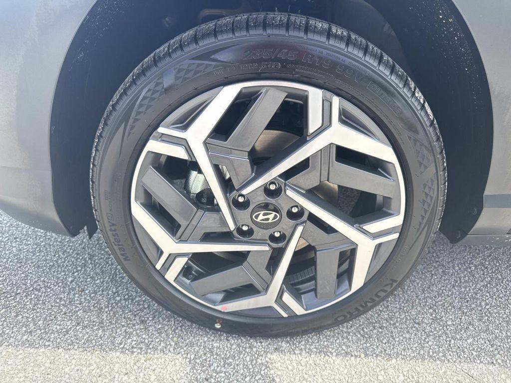 new 2026 Hyundai Kona car, priced at $28,100