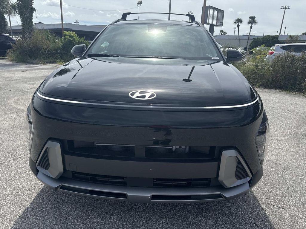 new 2026 Hyundai Kona car, priced at $28,100