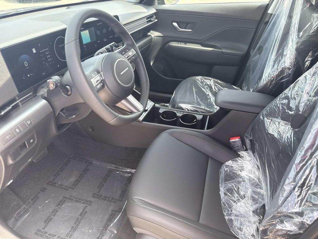 new 2026 Hyundai Kona car, priced at $28,100