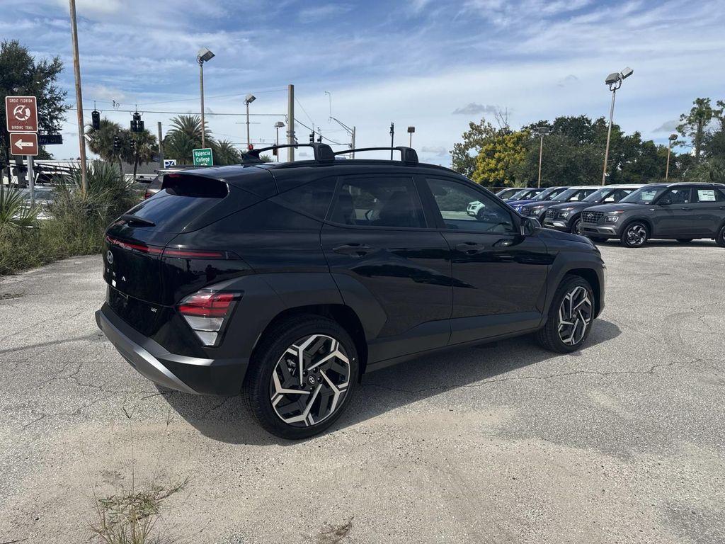 new 2026 Hyundai Kona car, priced at $28,100