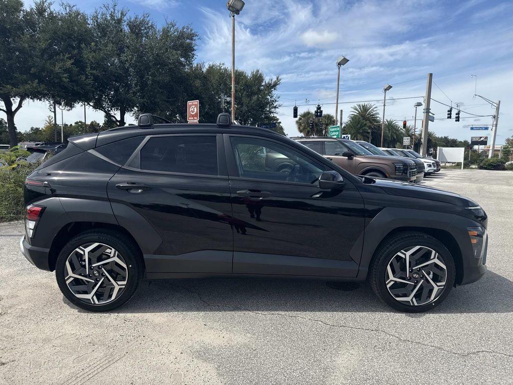 new 2026 Hyundai Kona car, priced at $28,100