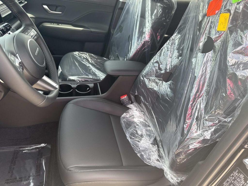 new 2026 Hyundai Kona car, priced at $28,100