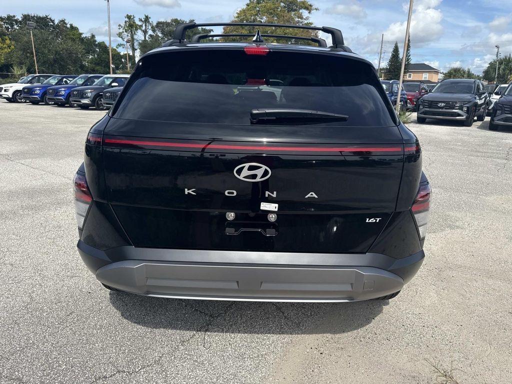 new 2026 Hyundai Kona car, priced at $28,100