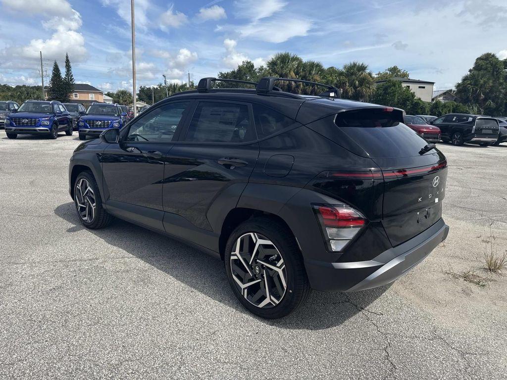 new 2026 Hyundai Kona car, priced at $28,100