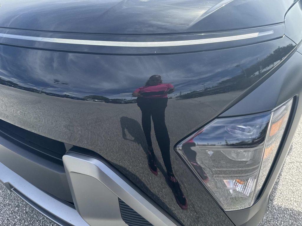 new 2026 Hyundai Kona car, priced at $28,100