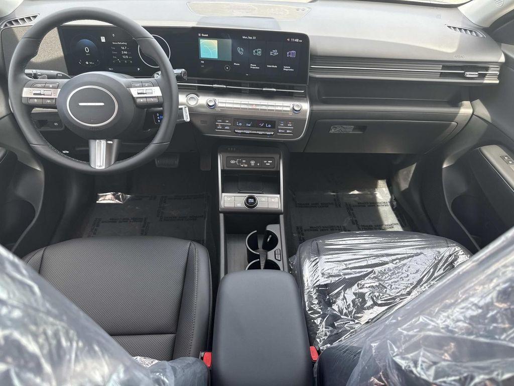 new 2026 Hyundai Kona car, priced at $28,100