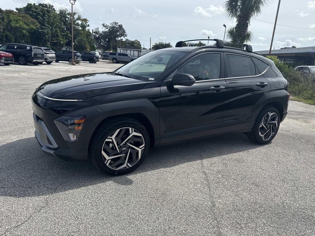 new 2026 Hyundai Kona car, priced at $28,100