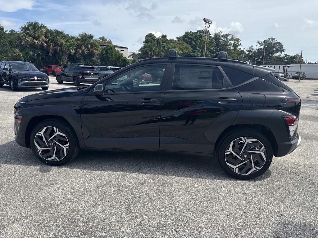 new 2026 Hyundai Kona car, priced at $28,100