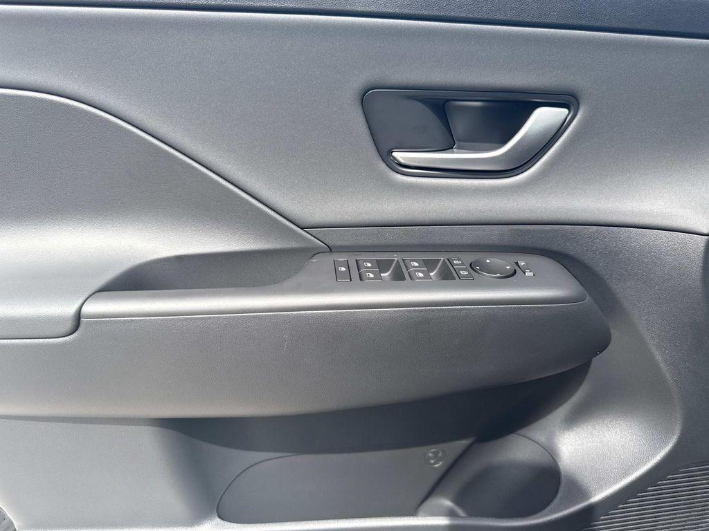 new 2026 Hyundai Kona car, priced at $28,100
