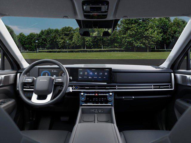 new 2025 Hyundai Santa Fe car, priced at $35,699