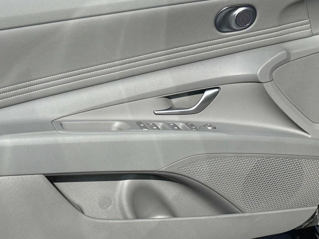 new 2026 Hyundai Elantra car, priced at $23,291