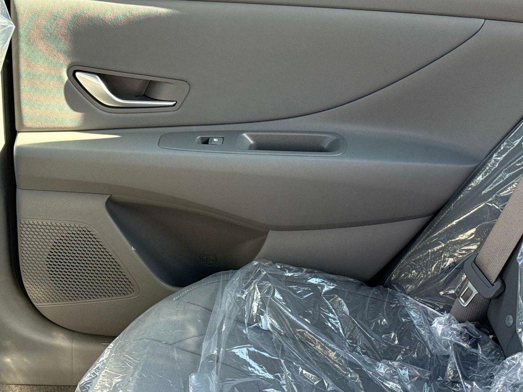 new 2026 Hyundai Elantra car, priced at $23,291