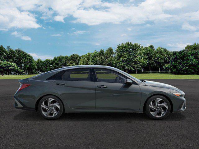 new 2025 Hyundai Elantra car, priced at $25,189