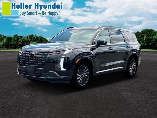 new 2025 Hyundai Palisade car, priced at $52,066