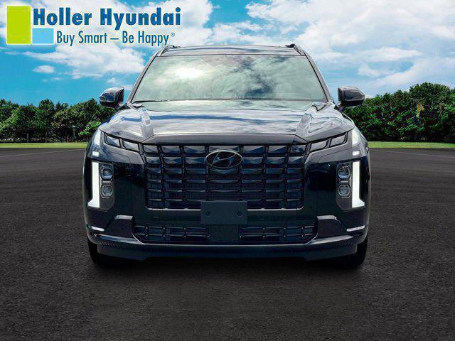 new 2025 Hyundai Palisade car, priced at $52,816