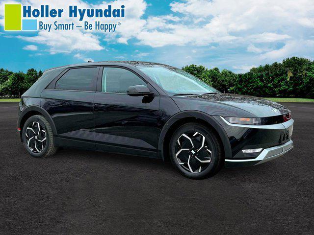 new 2024 Hyundai IONIQ 5 car, priced at $45,618