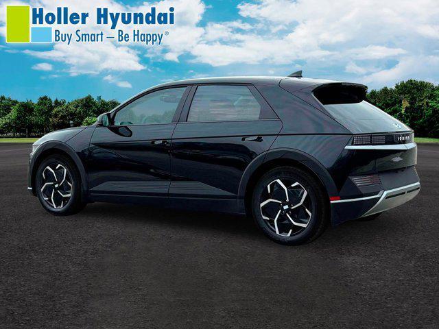 new 2024 Hyundai IONIQ 5 car, priced at $45,618