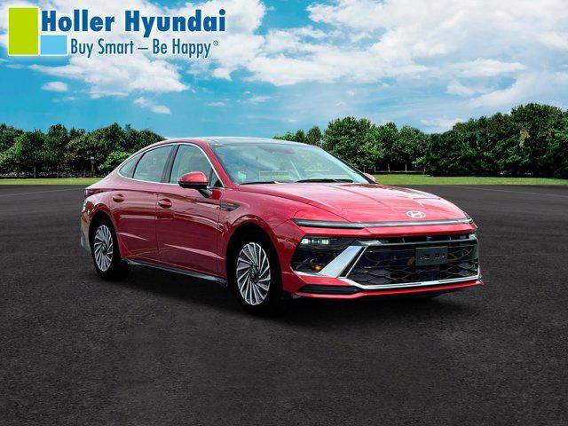 new 2024 Hyundai Sonata Hybrid car, priced at $35,576