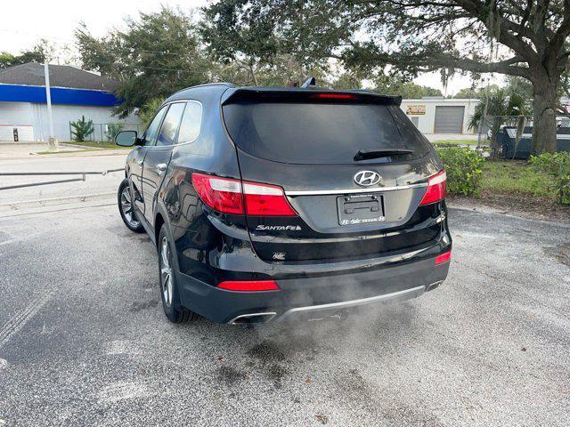 used 2014 Hyundai Santa Fe car, priced at $8,995