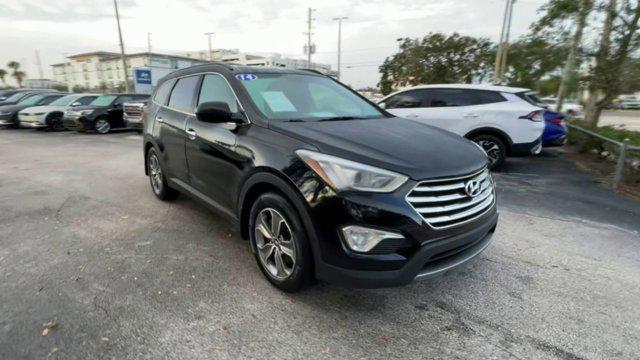 used 2014 Hyundai Santa Fe car, priced at $8,995