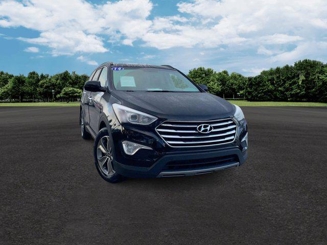 used 2014 Hyundai Santa Fe car, priced at $8,995