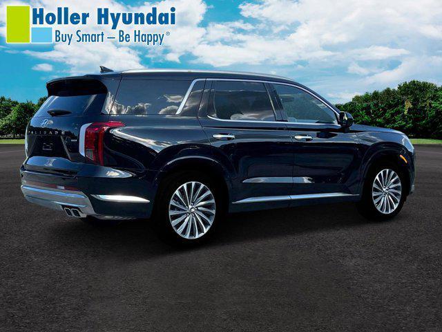 new 2025 Hyundai Palisade car, priced at $53,035