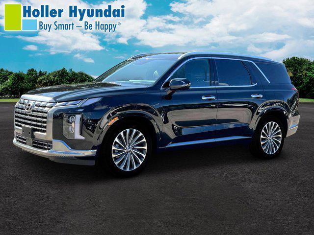 new 2025 Hyundai Palisade car, priced at $53,035