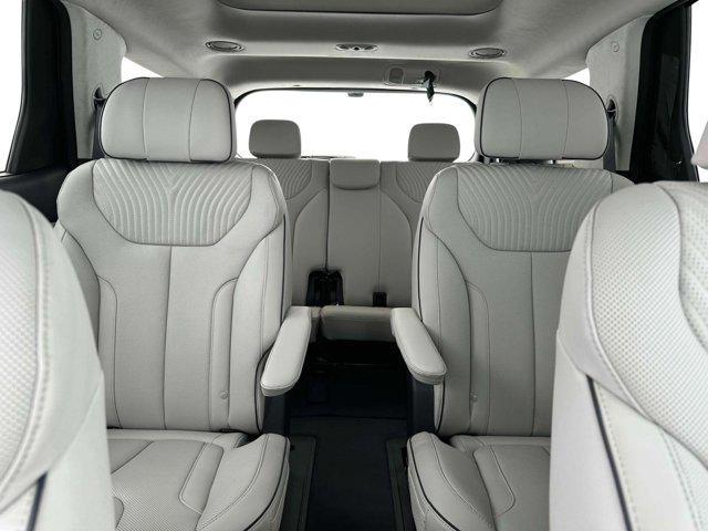 new 2025 Hyundai Palisade car, priced at $53,035