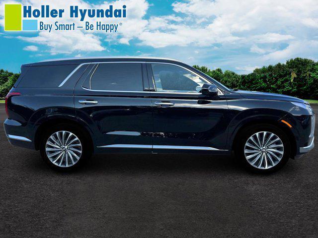 new 2025 Hyundai Palisade car, priced at $53,035