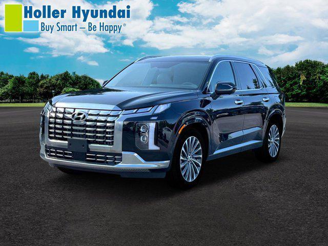 new 2025 Hyundai Palisade car, priced at $53,035