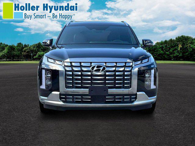 new 2025 Hyundai Palisade car, priced at $53,035