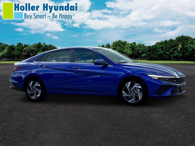 new 2025 Hyundai Elantra car, priced at $25,245